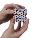 Cube magique en plastique aux couleurs pastel