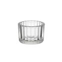 Calendrier de l’Avent Bougies Parfumées (3 parfums) avec Photophore en Verre