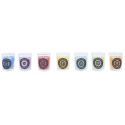 Coffret 7 bougies parfumées par L’essence des chakras