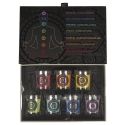 Coffret 7 bougies parfumées par L’essence des chakras