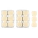 Coffret DIY fabrication 2 bougies parfumées à l’ambre