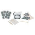 Coffret DIY fabrication 1 bougie parfumées à la brume des bois