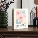 Coffret parfum d'intérieur avec bougie magnolia, diffuseur fleur de coton et spray iris