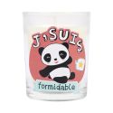 Calendrier de l'avent kawaii avec bougies parfumées et petits cadeaux