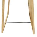 Miroir sur pied en bois 150 cm