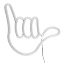 Lampe led effet néon mural signe cool avec port USB