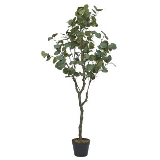 Eucalyptus artificiel en polyéthylène hauteur 130cm
