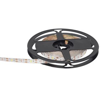 Ruban 90 leds blanc chaud adhésif 3m avec raccordement USB