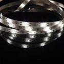 Ruban 90 leds blanc chaud adhésif 3m avec raccordement USB
