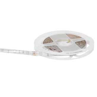 Ruban 150 leds blanc chaud adhésif 5m avec raccordement USB