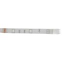 Ruban 150 leds blanc chaud adhésif 5m avec raccordement USB