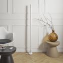 Lampadaire tube 68 leds couleurs changeantes (H1m50) avec Télécommande