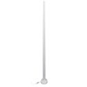 Lampadaire tube 68 leds couleurs changeantes (H1m50) avec Télécommande