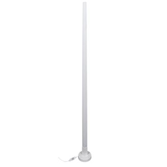 Lampadaire tube 68 leds couleurs changeantes (H1m50) avec Télécommande