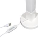 Lampadaire tube 68 leds couleurs changeantes (H1m50) avec Télécommande