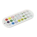 Lampadaire tube 68 leds couleurs changeantes (H1m50) avec Télécommande