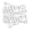 Lampe led effet néon mural game room sur port USB