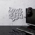 Lampe led effet néon mural game room sur port USB