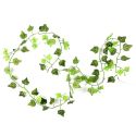 Guirlande lumineuse intérieur feuillage 20 led vert (L2m)