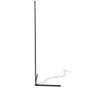 Lampadaire d'angle à tube 81 leds couleurs changeantes (H1m42) avec Télécommande