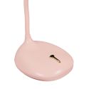 Lampe ou veilleuse de bureau led chat rose kawaii rechargeable avec 3 niveaux de luminosité