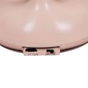 Lampe ou veilleuse de bureau led chat rose kawaii rechargeable avec 3 niveaux de luminosité