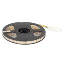 Ruban d'extérieur solaire 90 leds blanc adhésif 300cm avec son capteur