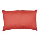 Coussin 30x50 déhoussable tissu déperlant paradis exotique