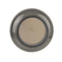 Bougie XXL en verre parfum fleur de coton (H25,5cm)