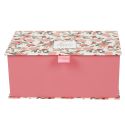 Coffret de 2 bougies parfumées "Maman Chérie" aux parfums de rose