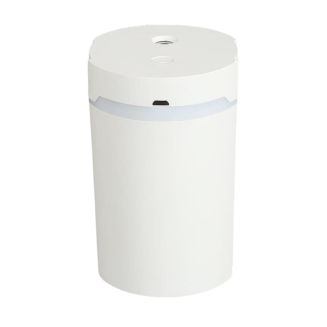 Diffuseur d’ambiance led USB pour huiles essentielles (260 ml) avec couleurs changeante