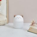 Diffuseur de parfum d’ambiance led en forme de chat kawaii (200 ml) avec couleurs changeantes