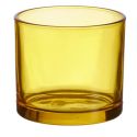 Set de 6 verres en verre teinté Multicolores (16 cl)
