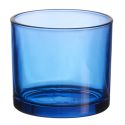Set de 6 verres en verre teinté Multicolores (16 cl)