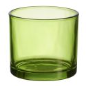 Set de 6 verres en verre teinté Multicolores (16 cl)