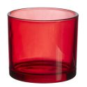 Set de 6 verres en verre teinté Multicolores (16 cl)