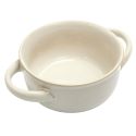 Set de 6 bols à soupe en Grés du Temps beige (60ml)