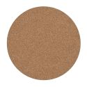 Dessous de plat rond en liège naturel de Ø19 cm
