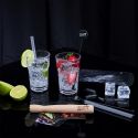Coffret complet à mojito composé de 12 pièces et ses recettes