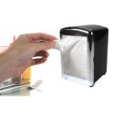 Set de 100 serviettes en papier blanc compatibles pour distributeurs