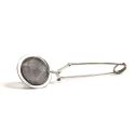 Cuillère infuseur pour thé à pince en inox