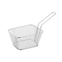 Panier de présentation pour frites en fer style bistrot (23x13,8cm)