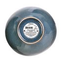 Set de 6 bols 35cl en céramique au grés du temps bleu - GALET