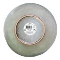 Set de 6 bols 80cl en céramique au grés du temps gris - GALET