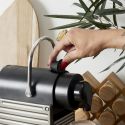Set de 3 capsules réutilisables pour nespresso en plastique et acier inoxydable