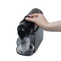 Set de 3 capsules réutilisables pour nespresso en plastique et acier inoxydable