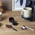 Set de 3 capsules réutilisables pour dolce gusto en plastique et acier inoxydable
