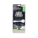 Capsule réutilisable pour dolce gusto en acier inoxydable avec ses accessoires