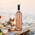 Refroidisseur de bouteille en acier inoxydable