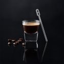 Set de 16 touillettes à café en acier inoxydable (L11 cm)